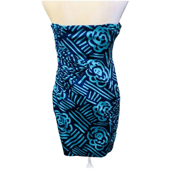 โญ ๐ฅ 50% OFF SALE FINAL PRICE BCBG Generation Strapless Formal Dress Size 6 NWT - Picture 8 of 11